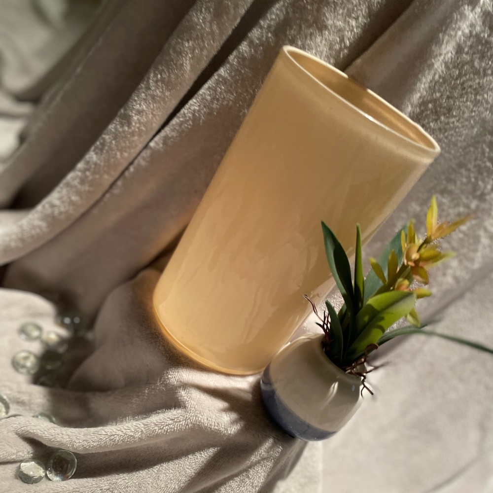 ‼️3/$33‼️ ✨🏺Simple vase🏺✨